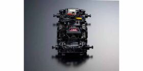 KYOSHO Mini-Z MA030 EVO2 Chassis Set (AWD-8500KV) / K.32181B