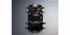 KYOSHO Mini-Z MA030 EVO2 Chassis Set (AWD-8500KV) / K.32181B