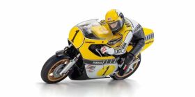 KYOSHO Moto Hanging On Racer Yamaha YZR500 1978 1:8 Kit /...