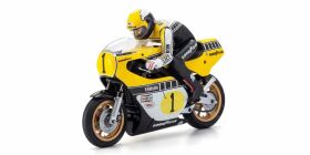 KYOSHO Moto Hanging On Racer Yamaha YZR500 1978 1:8 Kit /...