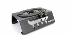 KYOSHO Wartungsstand Kyosho (Schwarz) / K.36230BKB