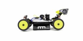 KYOSHO Wartungsstand Kyosho (Schwarz) / K.36230BKB