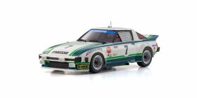 KYOSHO Autoscale Mini-Z Mazda Savanna RX-7 Daytona79 No7...