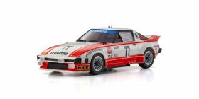 KYOSHO Autoscale Mini-Z Mazda Savanna RX-7 Daytona79 No77...