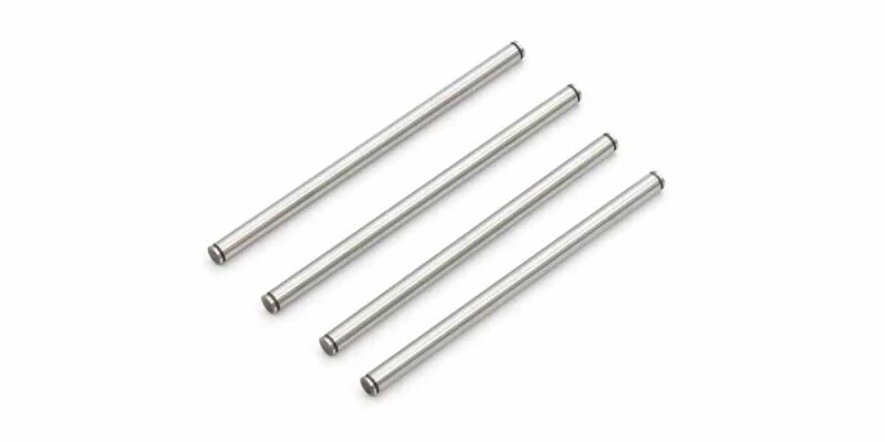 KYOSHO Querlenkerstifte 3x54mm-3x58mm Kyosho Optima (4) / K.OT265B
