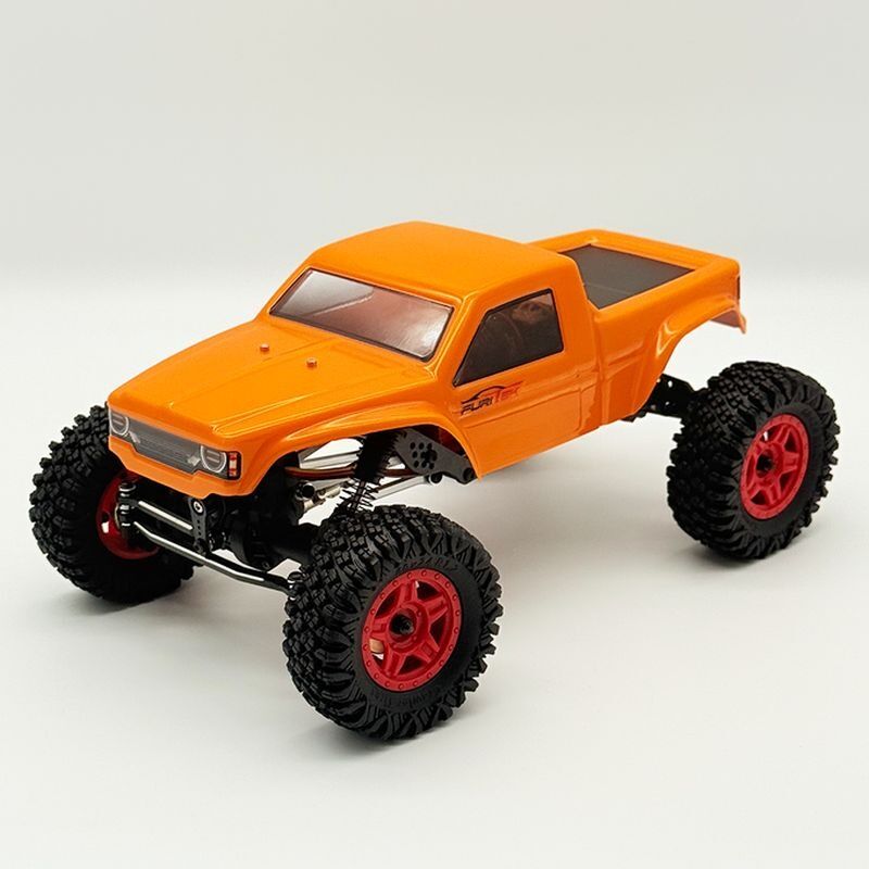 Furitek Terra Comp - 1/18 ARTR Crawler orange Edition / FUR2725