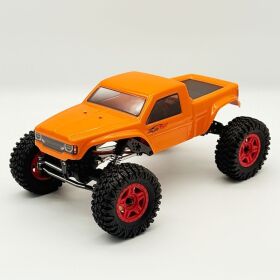 Furitek Terra Comp - 1/18 ARTR Crawler orange Edition /...