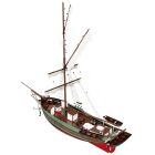 modell-tec Goja Forschungsschiff 1:50 Bausatz / 24533