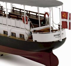 Billing Boats S/S Hjejlen Dampfschiff 1:33 RC-Baukasten / BB0403