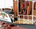 Billing Boats S/S Hjejlen Dampfschiff 1:33 RC-Baukasten / BB0403