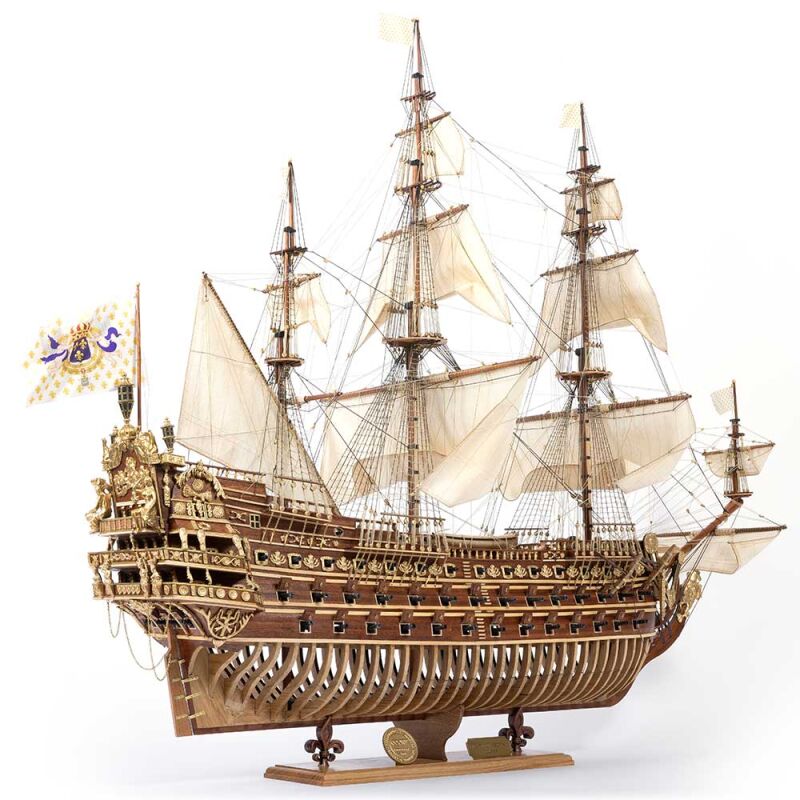 Soleil Royal Standmodellbausatz 1:70 Limitiert / ocPR002