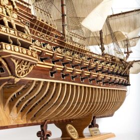 Soleil Royal Standmodellbausatz 1:70 Limitiert / ocPR002