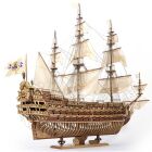 Soleil Royal Standmodellbausatz 1:70 Limitiert / ocPR002