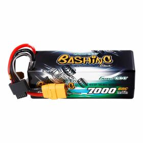GENS ACE GensAce Bashing LiPo 4S-14.8V-7000-60C (XT90)...