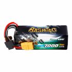 GENS ACE GensAce Bashing LiPo 4S-14.8V-7000-60C (XT90) 138x47x49mm 590g G-Tech / GEA704S60X9GT