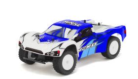 SPARKO Veko Mini SC Blau 1:24 Short Course RTR mit Gyro /...