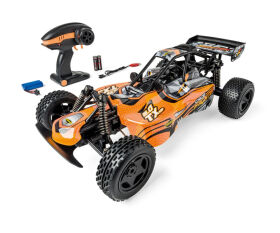 1:10 Cage Fighter 2.4GHz 100% RTR orange / 500404303