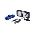 Carson 1:60 Nano Racer Ford Mustang Shelby GT500 blau / 500404334