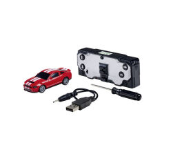 1:60 Nano Racer Ford Mustang Shelby GT500 rot / 500404335