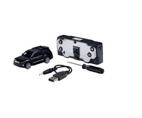 Carson 1:60 Nano Racer Lexus LX570 schwarz / 500404336