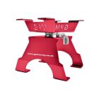 GPM für RC-Car/Truck 1/5 1/6 1/7 1/8 1/10 Fahrzeugständer groß rot / GPM/STANDR