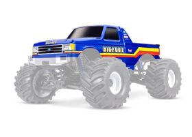 TRAXXAS Karosserie X-Maxx-MT Ford F150 BIGFOOT #8 mit...