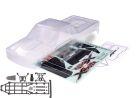TRAXXAS Karosserie X-Maxx-MT klar Chevy K1500 mit Aufkleber / TRX7697