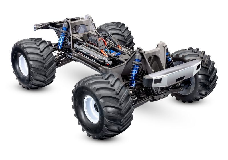 TRAXXAS X-Maxx MT Chassis 8S VXL 1/7 Monster-Truck RTR / TRX77036-4