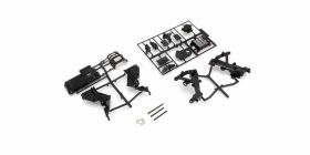 Kyosho Chassis und Getriebegehäuse Hanging-On Racer...