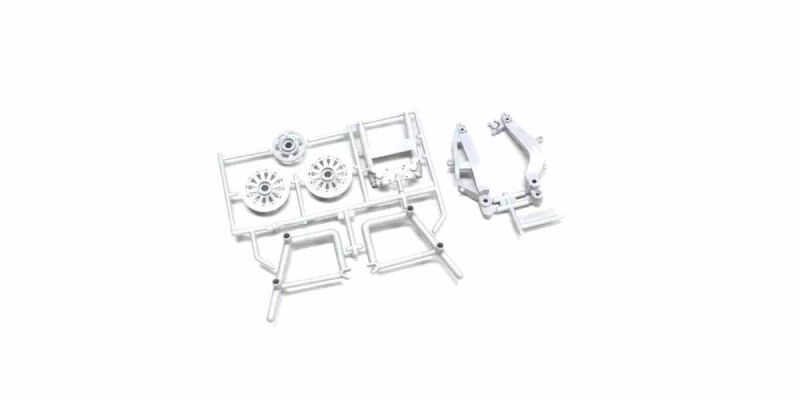 KYOSHO Schwenkarmsatz (Kunststoffteile #B) Kyosho Hanging-On Racer / K.GP103C