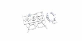 KYOSHO Schwenkarmsatz (Kunststoffteile #B) Kyosho...