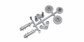 KYOSHO Konventionelle Motorradgabel Kyosho Hanging-On...