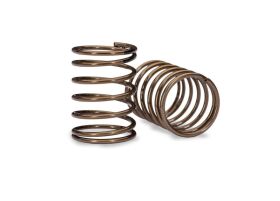 TRAXXAS kurze Ultra Dämpferfedern (1.28-Rate schwarz...