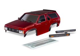 TRAXXAS Karo PATHFINDER rot komplett / TRX11011-RED