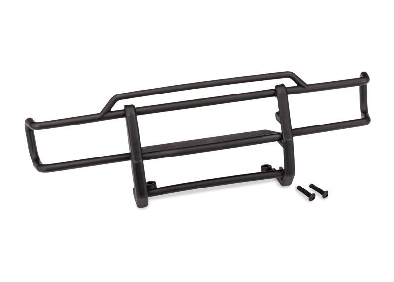 TRAXXAS TRX4 Pathfinder Bumper schwarz Push-bar / TRX11037