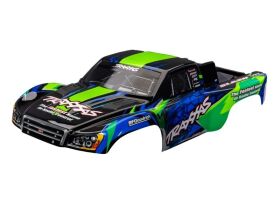 TRAXXAS Karo Slash VXL grün/blau Clipless / TRX6812-GRN