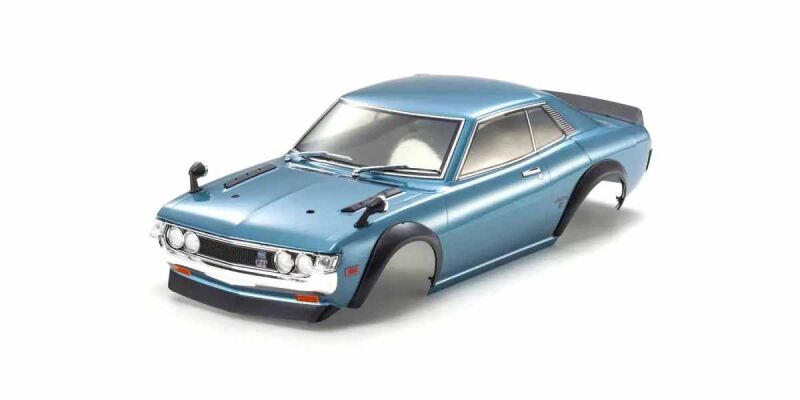 KYOSHO Karosserie 1:10 Kyosho Fazer FZ02 Toyota Celica GT 1970 Turquoise / K.FAB616TQ