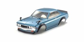 Kyosho Karosserie 1:10 Fazer FZ02 Toyota Celica GT 1970...
