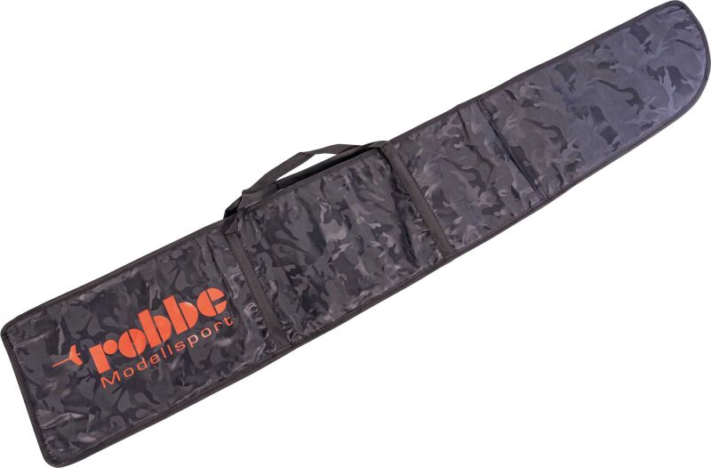 Robbe Modellsport Flächenschutztasche Robbe 3,0m Segler Textil mit Reißverschluß, 2-tlg. Fläche / 78510090