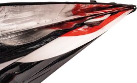 Robbe Modellsport Flächenschutztasche Robbe 3,0m Segler Textil mit Reißverschluß, 2-tlg. Fläche / 78510090