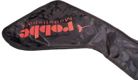 Robbe Modellsport Rumpf Schutztasche Robbe 3,0m Segler Textil mit Reißverschluß / 78510091
