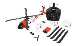 AMEWI UH60 Black Hawk Coastguard Helikopter 1:47 6G/3D RTF / 25366