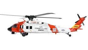 AMEWI UH60 Black Hawk Coastguard Helikopter 1:47 6G/3D RTF / 25366
