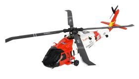 AMEWI UH60 Black Hawk Coastguard Helikopter 1:47 6G/3D RTF / 25366