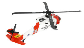 AMEWI / UH60 Black Hawk Coastguard Helikopter 6G/3D RTF / 25366