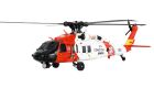 AMEWI UH60 Black Hawk Coastguard Helikopter 1:47 6G/3D RTF / 25366