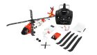 AMEWI UH60 Black Hawk Coastguard Helikopter 1:47 6G/3D RTF / 25366