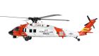 AMEWI UH60 Black Hawk Coastguard Helikopter 1:47 6G/3D RTF / 25366