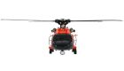 AMEWI UH60 Black Hawk Coastguard Helikopter 1:47 6G/3D RTF / 25366