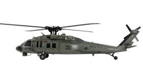 AMEWI UH60 Black Hawk Marine CP-Helikopter 1:47 6G/3D RTF / 25367